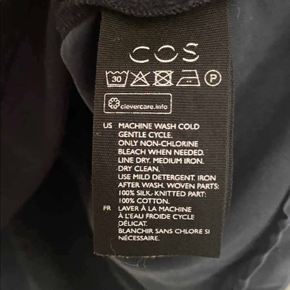COS Drawstring Top - Picture 10 of 11